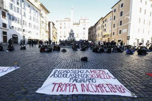 Macché furbetti: italiani in regola