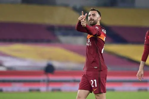 Roma, nove minuti di show per abbattere il Verona