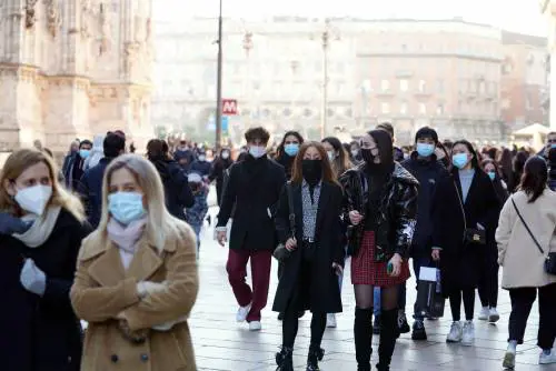 "Non rompete le scatole a chi dopo mesi chiuso in casa fa due passi"