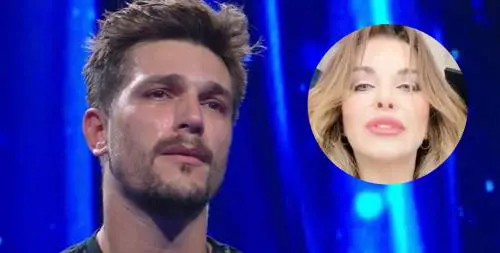 Gf Vip, Alba Parietti mette a rischio Zelletta: "Colpa mia, volevo rincuorarlo. Non farlo squalificare"
