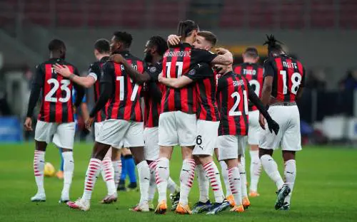 Milan fortunato sui rigori? La verità è un'altra