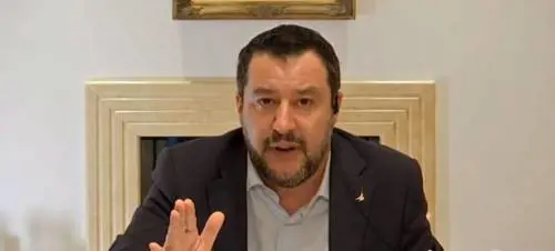 Salvini sbotta in tv: "Altri giorni dal Colle? Non sarò educato..."