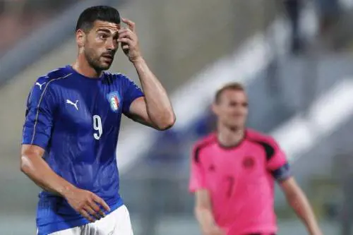 Torna Pellè per la chiusura di un mercato "contagiato"