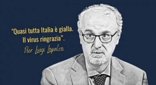 Zona gialla: Lopalco minaccia gli italiani