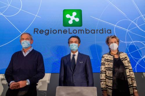 Vaccini, svolta in Lombardia: Fontana cambia i vertici di Aria