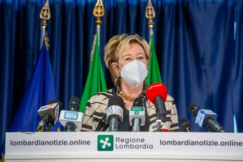 Moratti annienta il piano Arcuri: "Ecco perché per la Lombardia non va bene"
