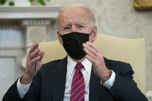 Su Russia, Cina e Yemen è un Biden interventista "Lavorerò con gli alleati"