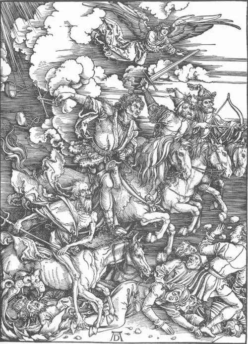 "Il marchio della Bestia umilierà gli uomini"