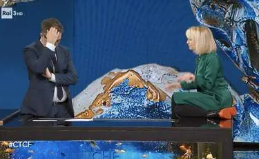 "Lì fanno cigni e gatti storti..." E scoppia la bufera su Littizzetto