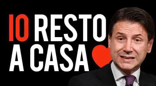 Conte lascia Palazzo Chigi, l'ironia della Lega: "Io resto a casa"