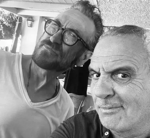 Panariello e Giallini. La strana coppia lancia un "sit show"
