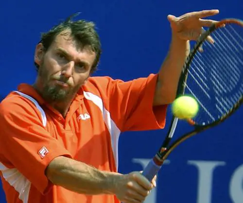 "Io il grande favorito alla prima di Federer. E Milano tifava per me"