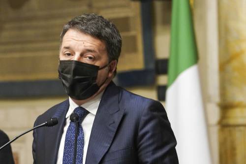 Renzi: il Pd vuole che i miei amici mi tradiscano