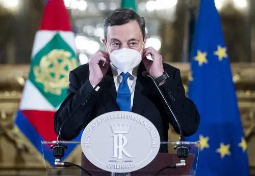 Stati Uniti, Europa e Vaticano: ecco il vero "partito di Draghi"