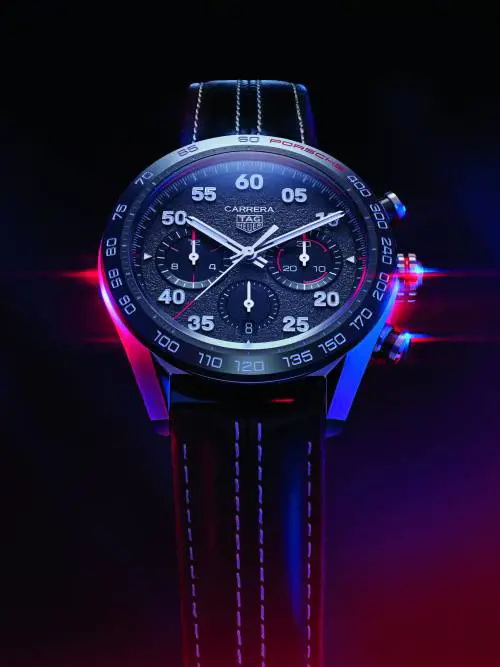 TAG Heuer e Porsche: binomio vincente