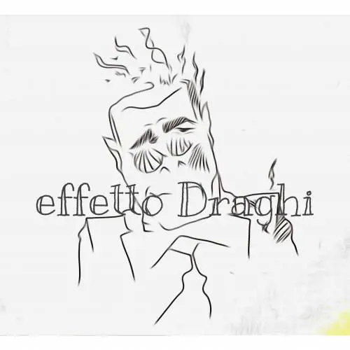 La vignetta del giorno: effetto Draghi su Di Maio