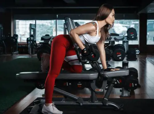 Fitness casalingo: come tonificare le braccia