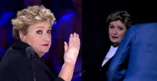 "Ma che ca..., io vado via": Mara Maionchi sbotta e abbandona Italia's Got Talent