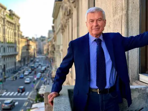 Sangalli: "A Draghi il nostro contributo, urgenti i ristori"