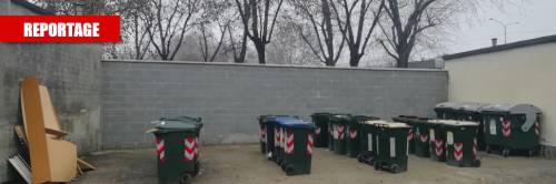 Nella via con il muro anti-pusher: "Ora siamo noi quelli in galera"