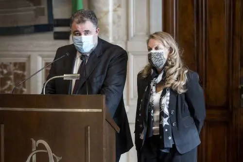 LeU avverte già Draghi: "Noi incompatibili con la Lega"