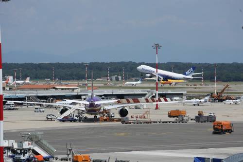 Malpensa e Linate aeroporti virtuosi per la riduzione delle emissioni di CO2 e il risparmio energetico