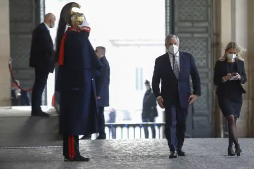 "Pieno appoggio di Forza Italia a Draghi per un governo dei migliori"