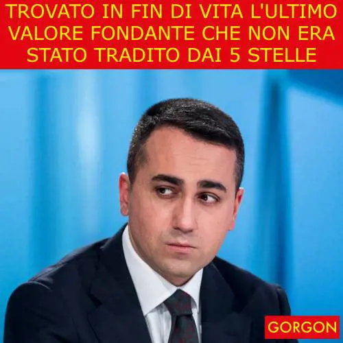 Ecco la satira del giorno: trovato il valore dei 5 Stelle
