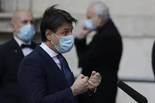 Un altro record di Conte: boom di case all'asta per la crisi economica