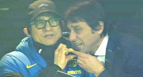 Conte indemoniato in tribuna: ecco perché