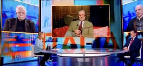 "Chi vorrebbe al governo?". Feltri gela lo studio