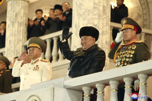 La Corea rischia il golpe?