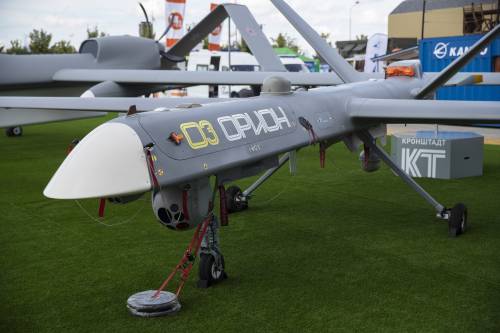 Mosca lancia i droni kamikaze: ecco come colpisce guerriglieri