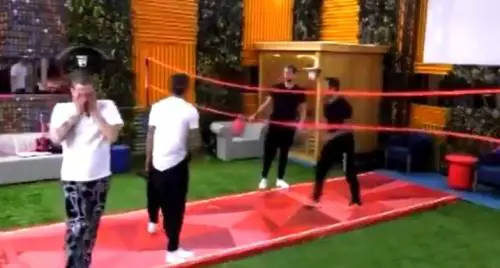 "Ha bestemmiato?", Tommaso Zorzi a rischio squalifica. Il video che fa discutere