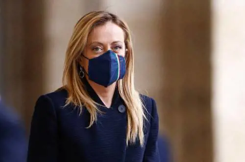 Meloni all'attacco del nuovo governo: "Esecutivo ostaggio della sinistra"
