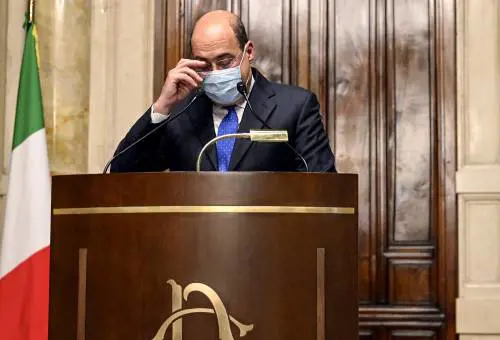 Faida nel Pd tra l'ala di Zingaretti e gli ex renziani