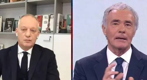Scontro Gomez-Giletti: "Sindaco per la destra?"