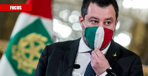 "Serve una legislazione europea": la svolta di Salvini sui migranti