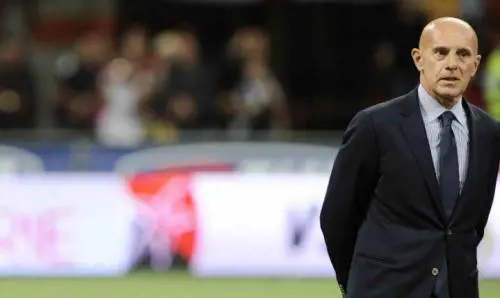 Sacchi asfalta Donnarumma con una frase