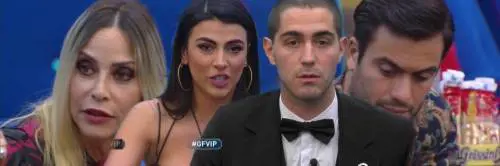 Gf Vip, è scontro totale nella Casa: "Cattivo, stratega, egocentrico e arrogante"
