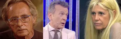"Ero cotta di Nino Formicola", "Ma è morto": la gaffe di Pupo al Gf Vip