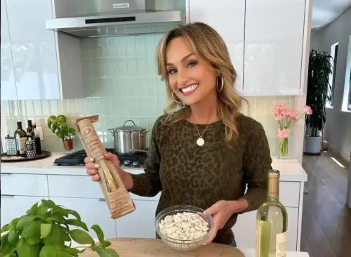 "Da italiana d'America viaggio nel nostro paese per scoprirne la cucina"