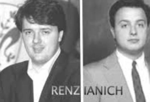 "Assumilo come lavapiatti". L'ironia del web per la somiglianza tra Bastianich e Renzi