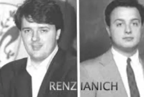 "Assumilo come lavapiatti". L'ironia del web per la somiglianza tra Bastianich e Renzi