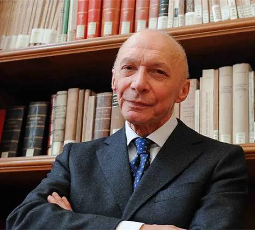 Addio ad Alpa, "maestro" del diritto e di Conte