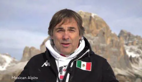 "Io, disperato dello sci a 62 anni mi butto giù in slalom e gigante"