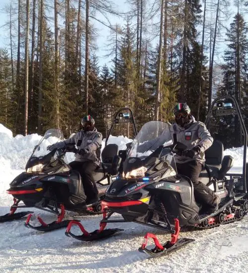 Il fondamentale supporto dell'esercito italiano ai Mondiali di Cortina 2021