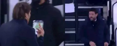 Ecco perché Conte ha fatto perdere le staffe ad Agnelli