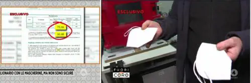 "Mascherine difettose ai medici". Ecco l'ennesimo flop di Arcuri