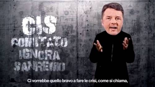 Fiorello in versione Renzi per lo spot di Sanremo: "Mettiamo in crisi il Festival"